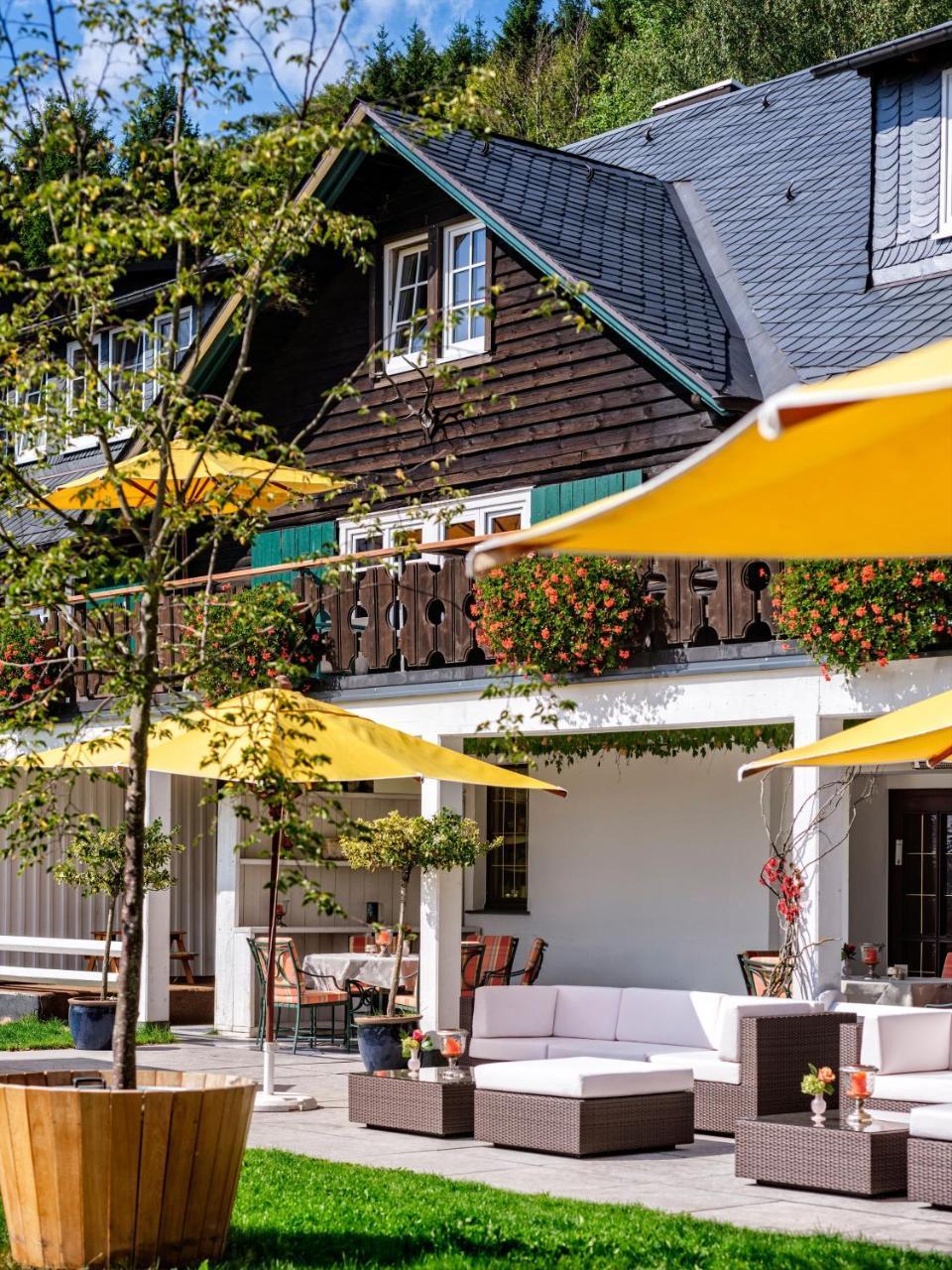 Waldhaus Ohlenbach Hotel Schmallenberg Exterior foto