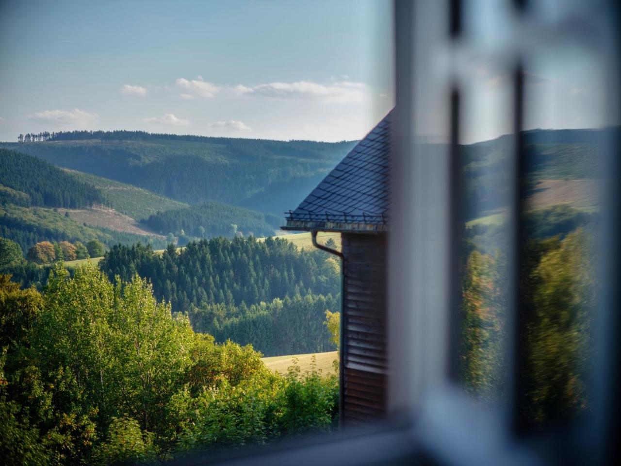 Waldhaus Ohlenbach Hotel Schmallenberg Exterior foto