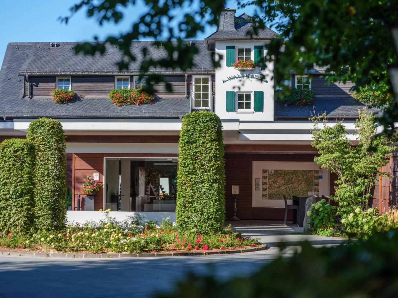 Waldhaus Ohlenbach Hotel Schmallenberg Exterior foto